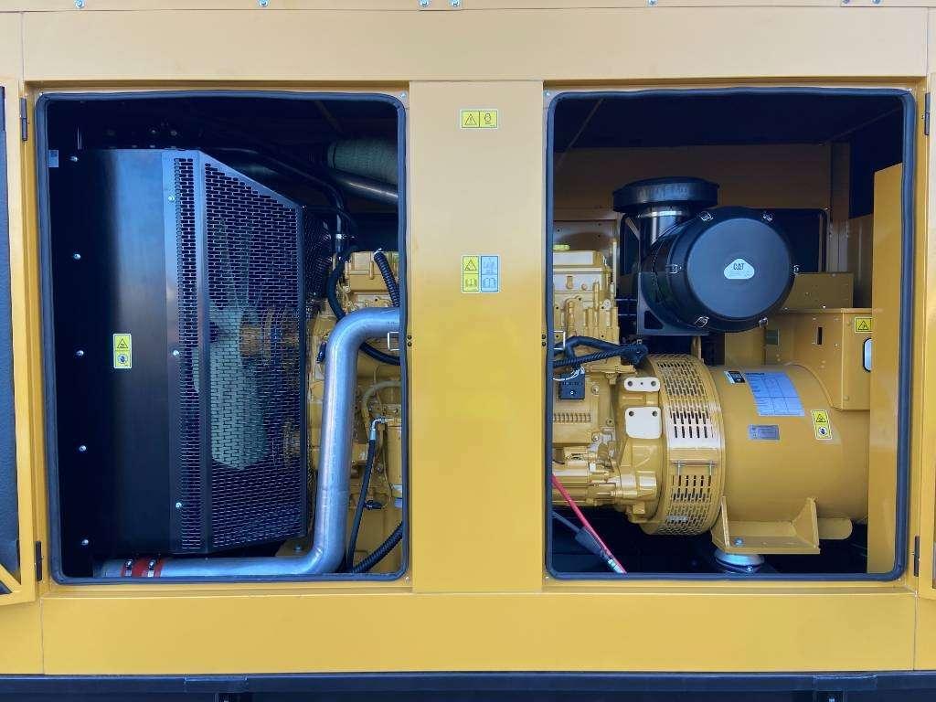 Caterpillar DE500GC - 500 kVA Stand-by Generator - DPX-18220 Photo 5