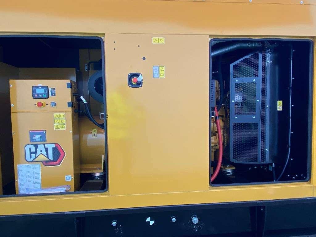 Caterpillar DE500GC - 500 kVA Stand-by Generator - DPX-18220 Photo 6
