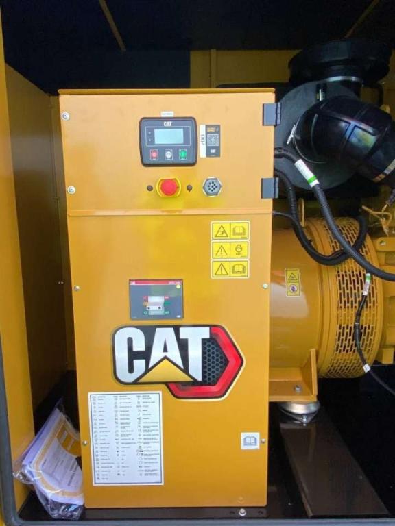 Caterpillar DE500GC - 500 kVA Stand-by Generator - DPX-18220 Photo 7