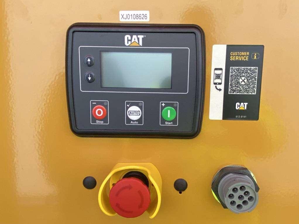 Caterpillar DE500GC - 500 kVA Stand-by Generator - DPX-18220 Photo 8