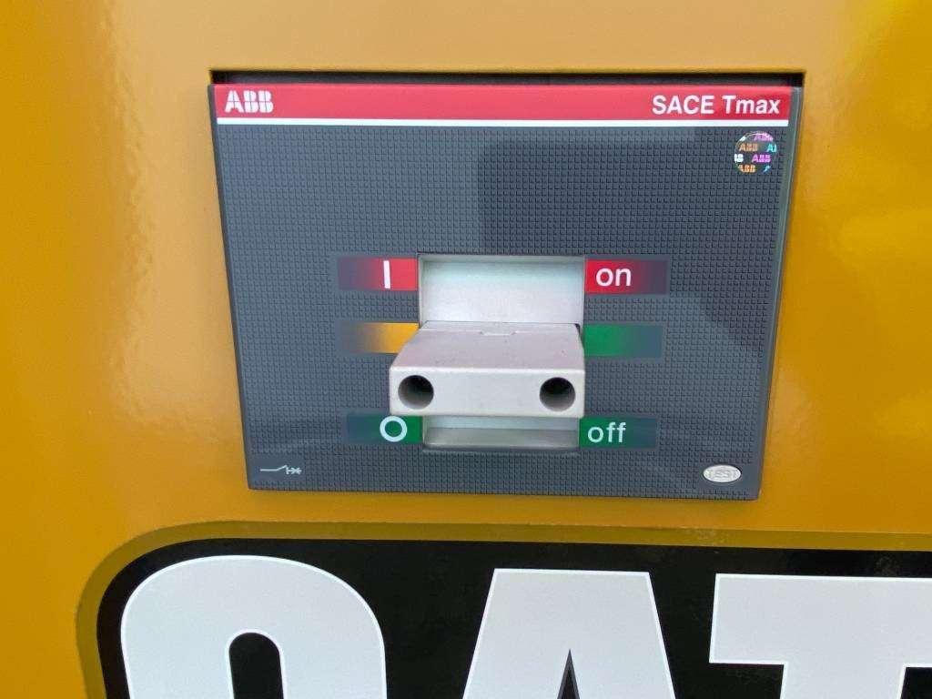 Caterpillar DE500GC - 500 kVA Stand-by Generator - DPX-18220 Photo 9