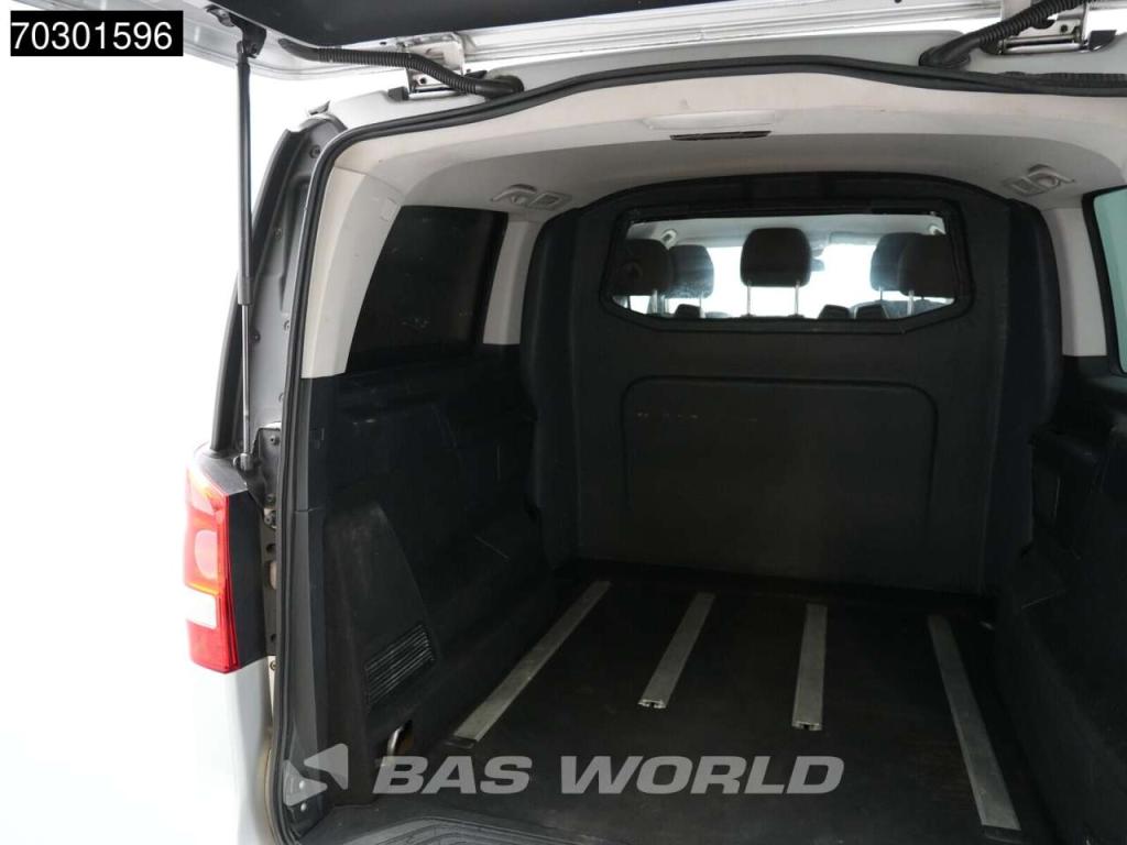 Mercedes-Benz V-Klasse 220d Dubbel Cabine Automaat 2x Schuifdeur Airco Cruise Camera Parkeersensoren v+a APK -5-2 Photo 10