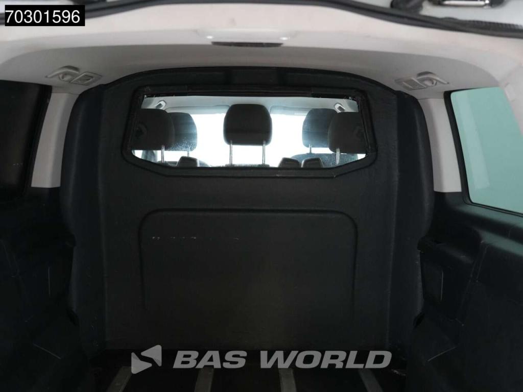 Mercedes-Benz V-Klasse 220d Dubbel Cabine Automaat 2x Schuifdeur Airco Cruise Camera Parkeersensoren v+a APK -5-2 Photo 11