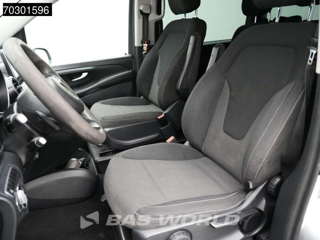 Mercedes-Benz V-Klasse 220d Dubbel Cabine Automaat 2x Schuifdeur Airco Cruise Camera Parkeersensoren v+a APK -5-2 Photo 14