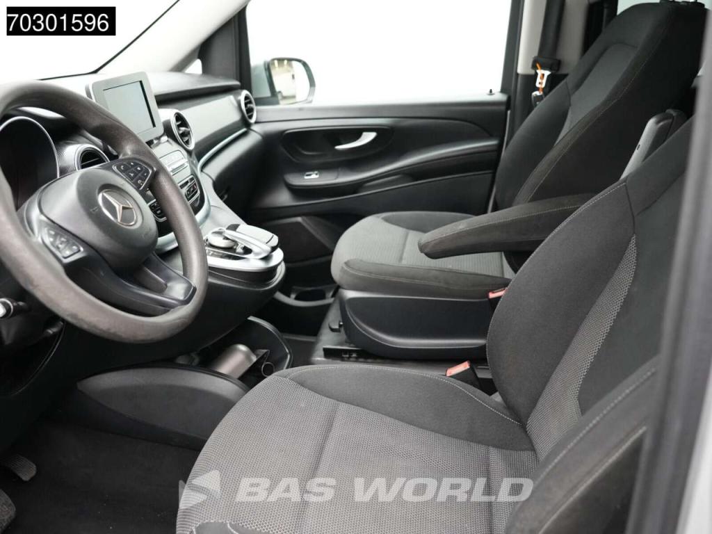 Mercedes-Benz V-Klasse 220d Dubbel Cabine Automaat 2x Schuifdeur Airco Cruise Camera Parkeersensoren v+a APK -5-2 Photo 15