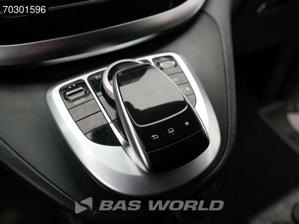 Mercedes-Benz V-Klasse 220d Dubbel Cabine Automaat 2x Schuifdeur Airco Cruise Camera Parkeersensoren v+a APK -5-2 Photo 18
