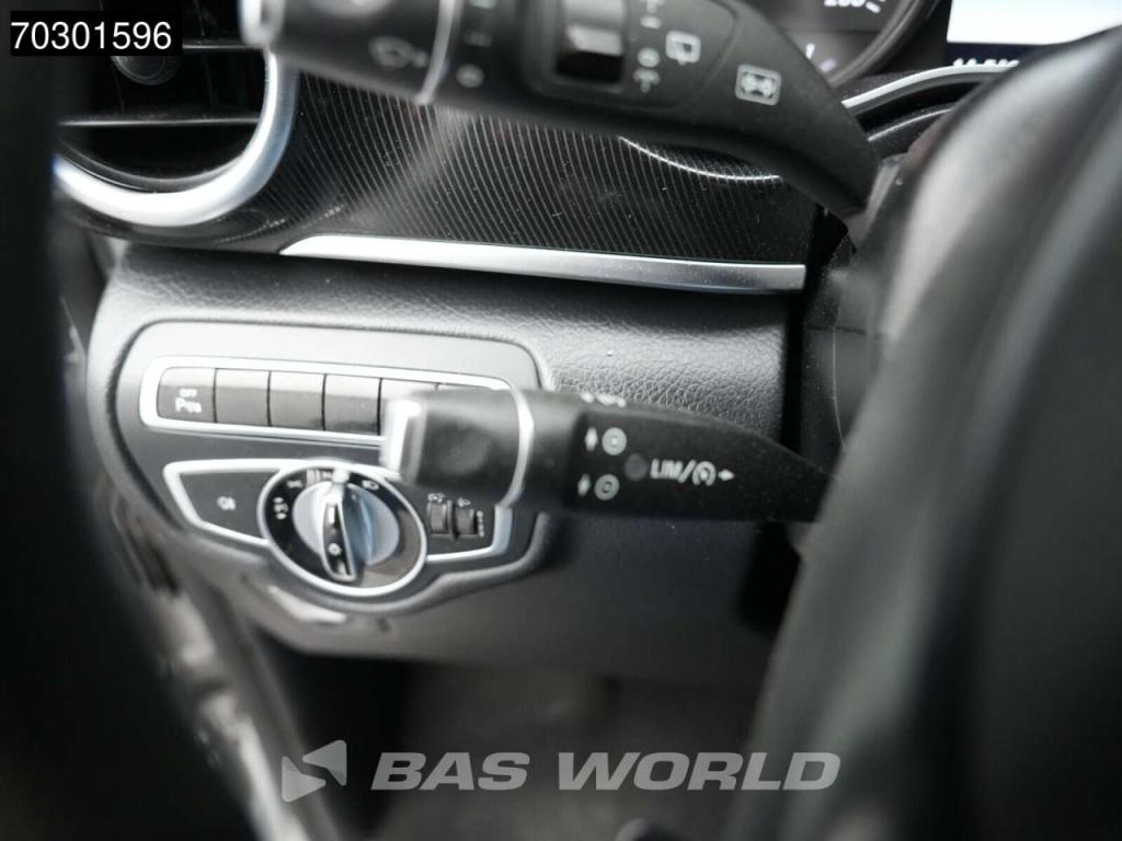 Mercedes-Benz V-Klasse 220d Dubbel Cabine Automaat 2x Schuifdeur Airco Cruise Camera Parkeersensoren v+a APK -5-2 Photo 19