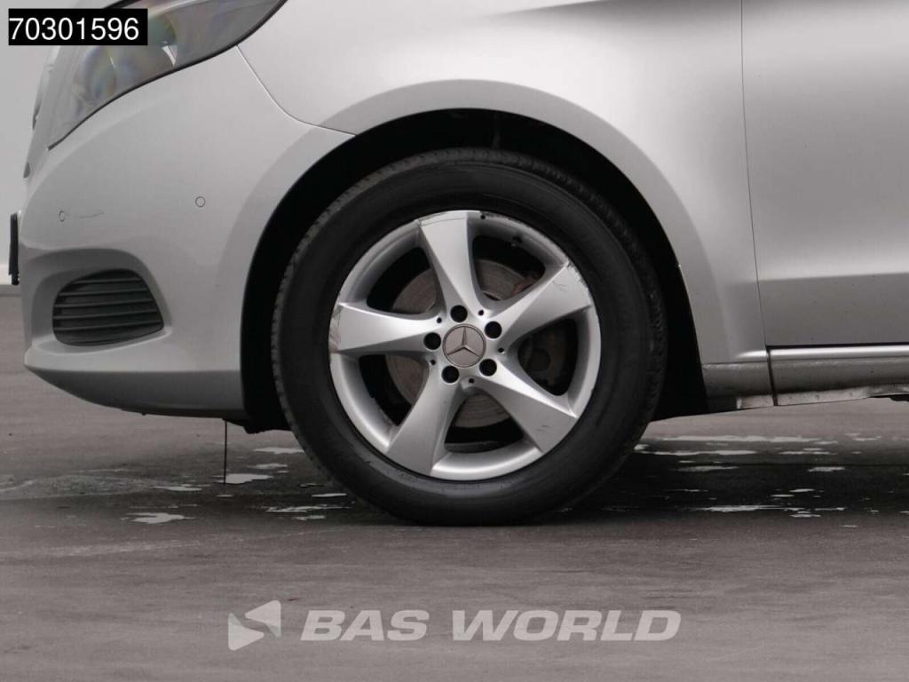Mercedes-Benz V-Klasse 220d Dubbel Cabine Automaat 2x Schuifdeur Airco Cruise Camera Parkeersensoren v+a APK -5-2 Photo 23