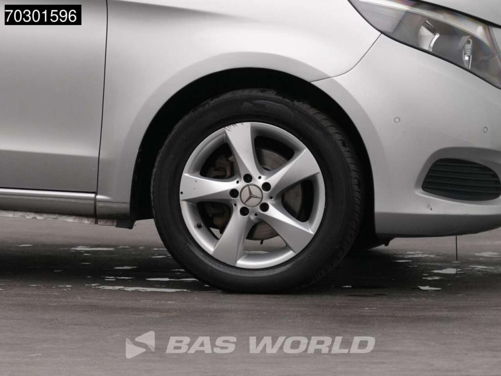 Mercedes-Benz V-Klasse 220d Dubbel Cabine Automaat 2x Schuifdeur Airco Cruise Camera Parkeersensoren v+a APK -5-2 Photo 26