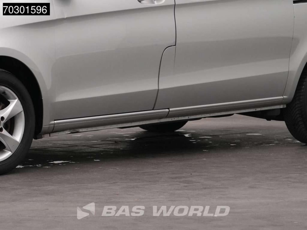 Mercedes-Benz V-Klasse 220d Dubbel Cabine Automaat 2x Schuifdeur Airco Cruise Camera Parkeersensoren v+a APK -5-2 Photo 27