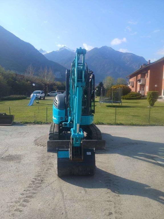 Kobelco SK35SR-6E Photo 3