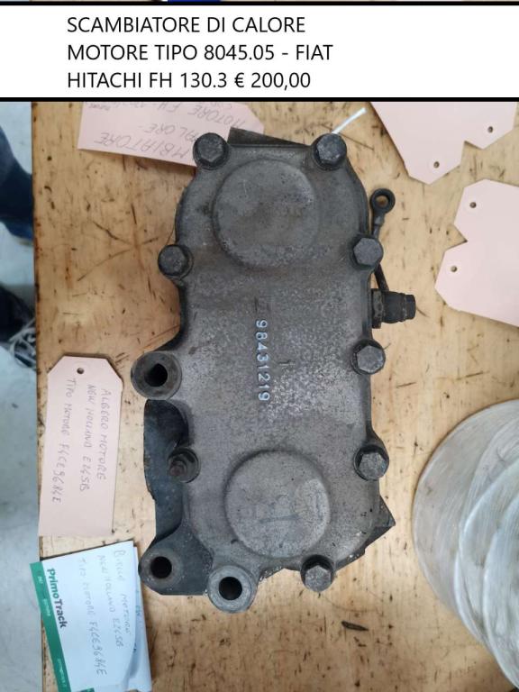 Culasse pour New Holland / Caterpillar / Fiat Hitachi / Hitachi Photo 2