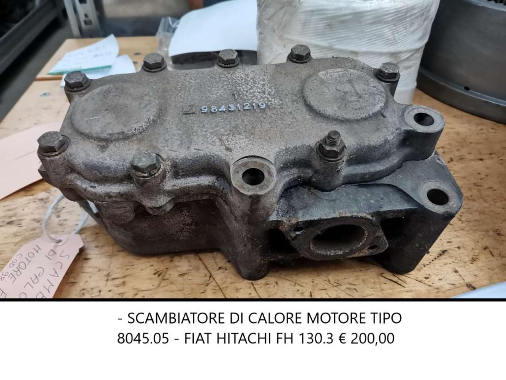 Culasse pour New Holland / Caterpillar / Fiat Hitachi / Hitachi Photo 4