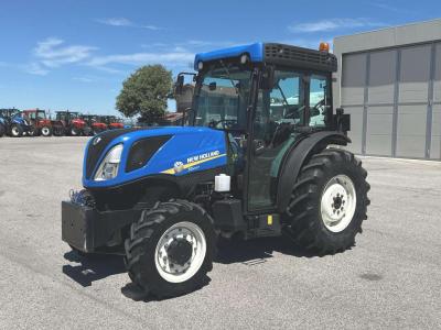 New Holland T4.100LP 4X4 Photo 1