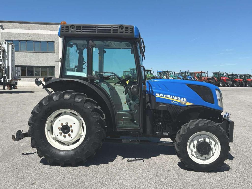 New Holland T4.100LP 4X4 Photo 18