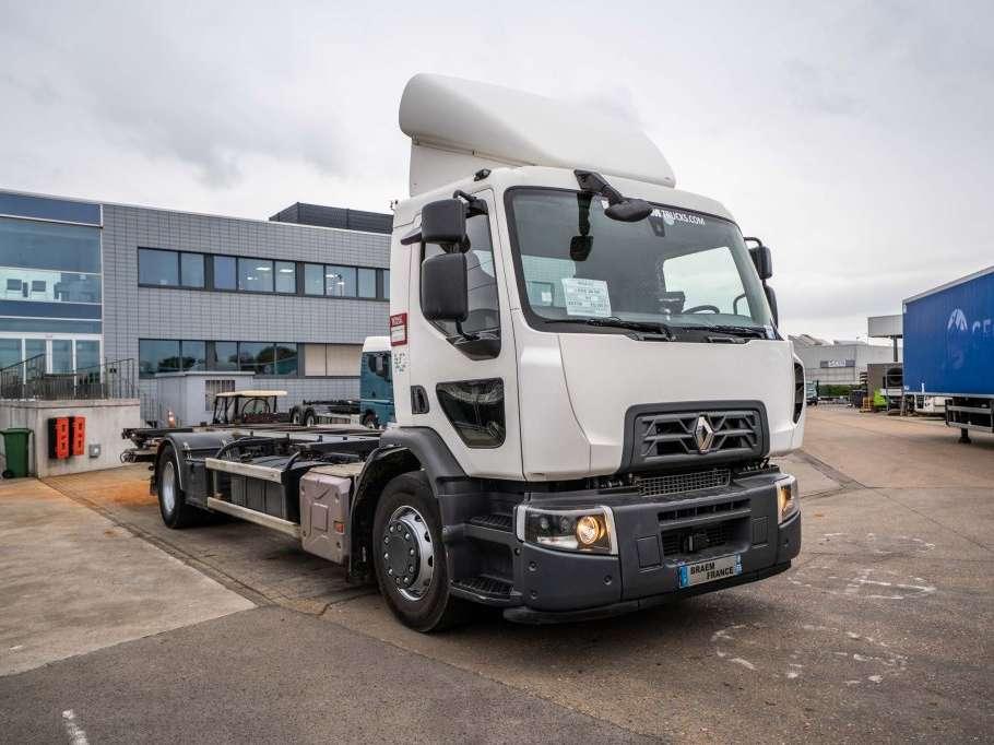 Renault D WIDE 380 DXI+DHOLLANDIA 1.5 T Photo 2