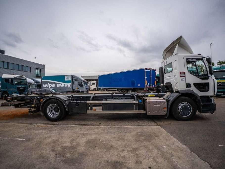 Renault D WIDE 380 DXI+DHOLLANDIA 1.5 T Photo 3