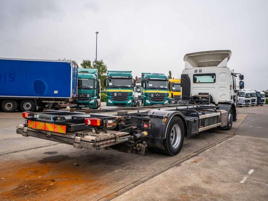 Renault D WIDE 380 DXI+DHOLLANDIA 1.5 T Photo 4