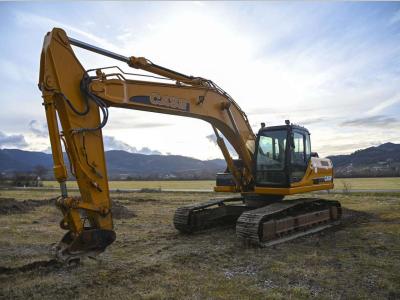 Case CX240B Photo 1