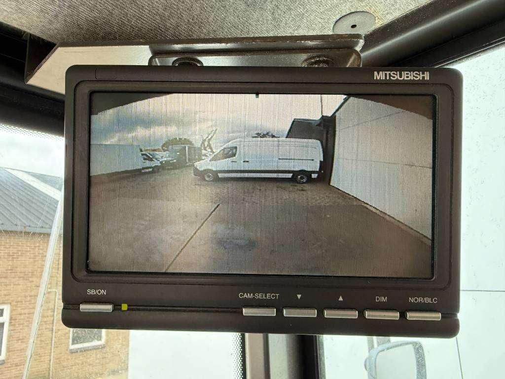 Volvo A40F - Brigade Backsense / Camera / Heated Seat Photo 12