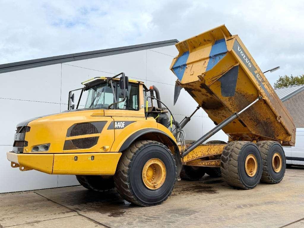 Volvo A40F - Brigade Backsense / Camera / Heated Seat Photo 14