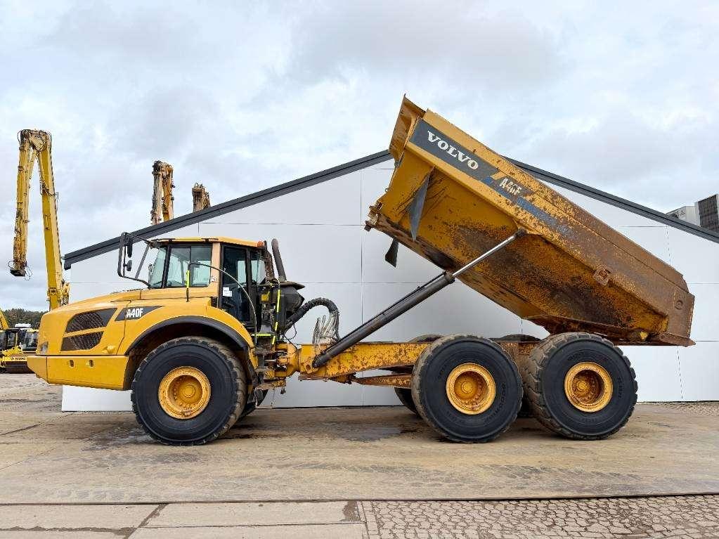 Volvo A40F - Brigade Backsense / Camera / Heated Seat Photo 15