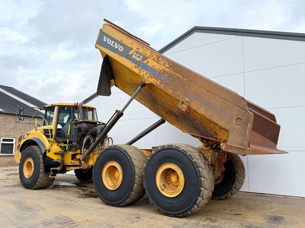 Volvo A40F - Brigade Backsense / Camera / Heated Seat Photo 16