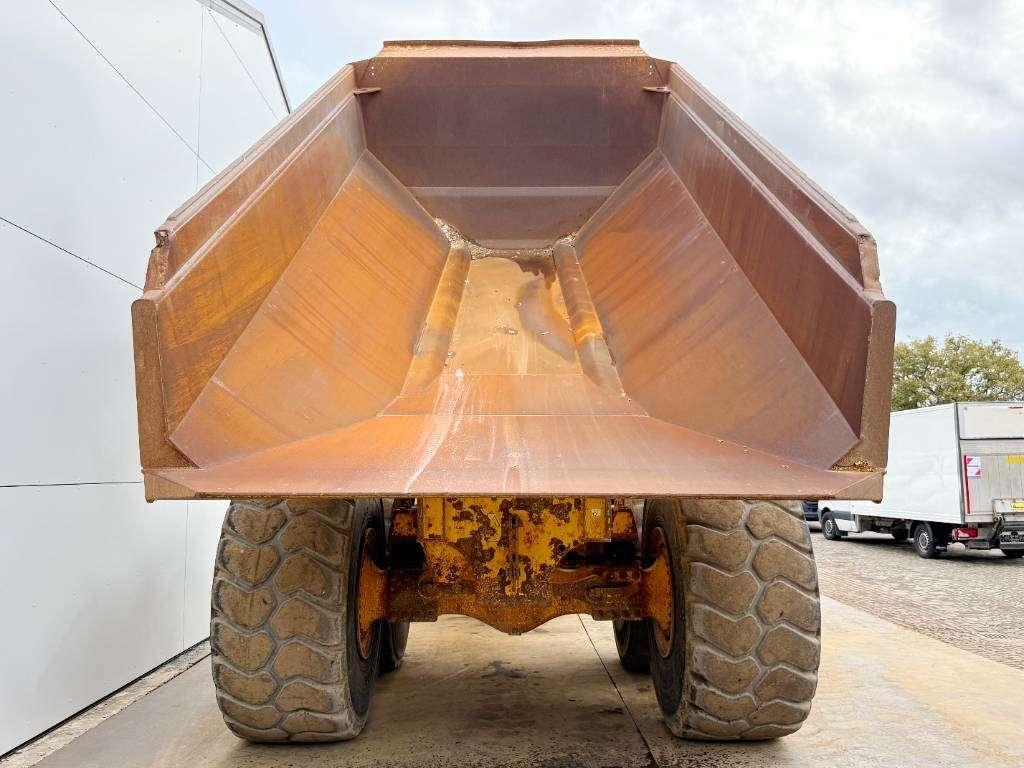 Volvo A40F - Brigade Backsense / Camera / Heated Seat Photo 17