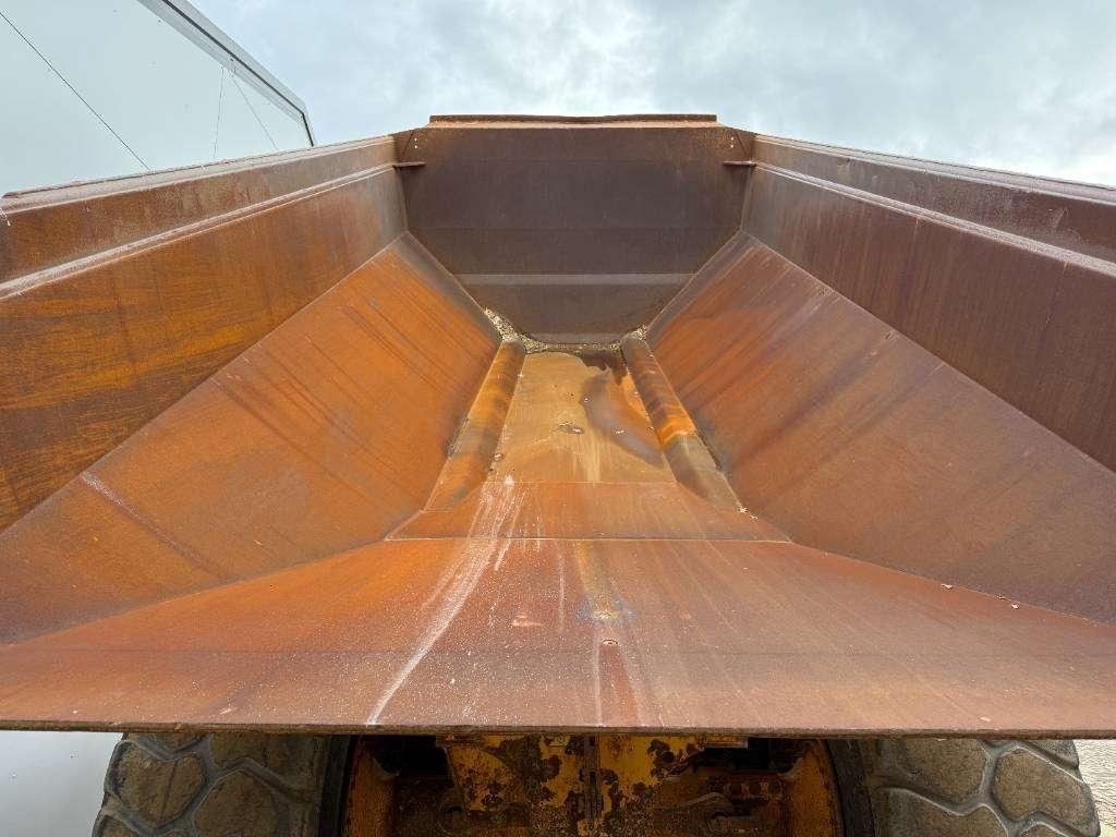 Volvo A40F - Brigade Backsense / Camera / Heated Seat Photo 18