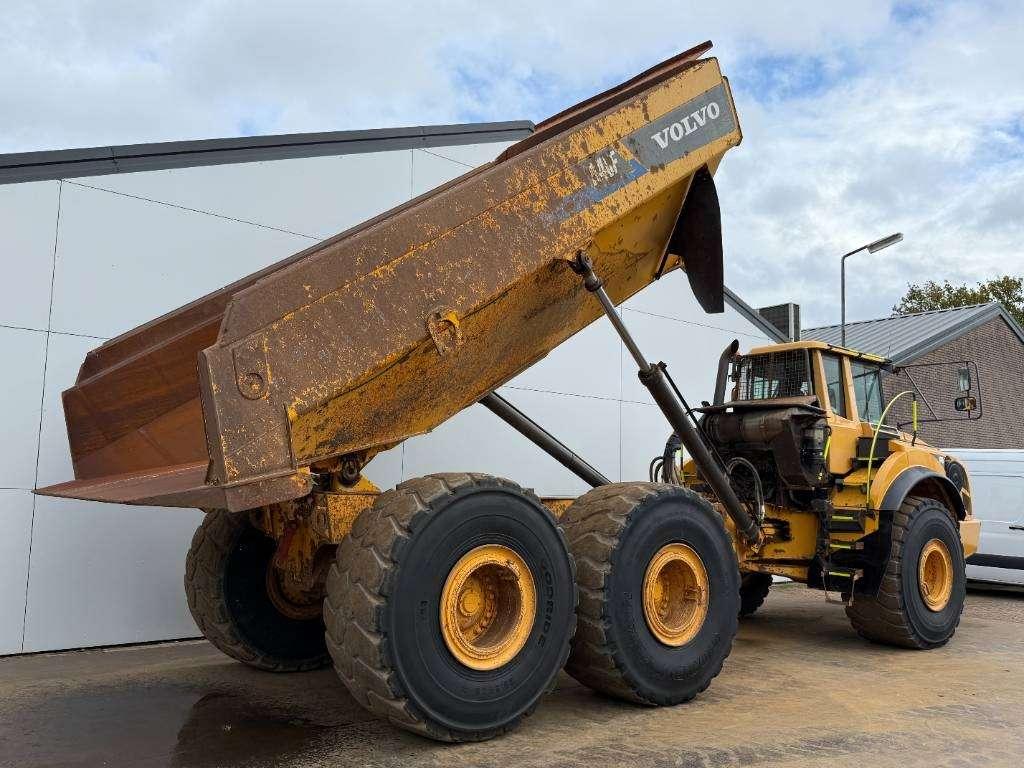 Volvo A40F - Brigade Backsense / Camera / Heated Seat Photo 19
