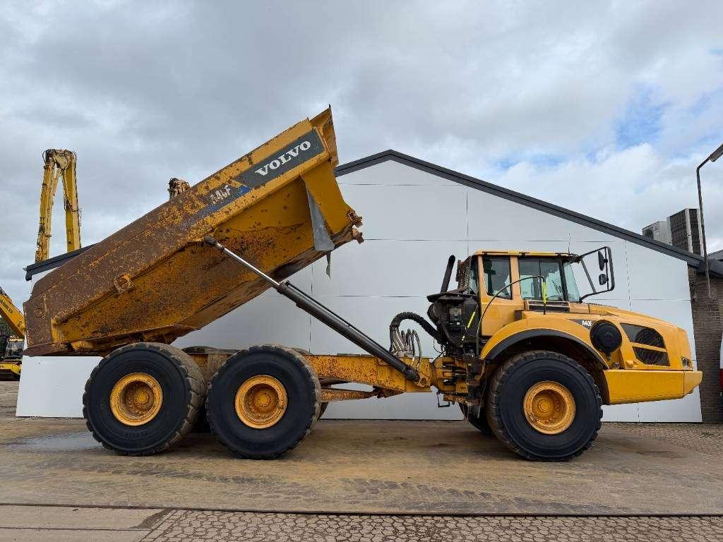 Volvo A40F - Brigade Backsense / Camera / Heated Seat Photo 20