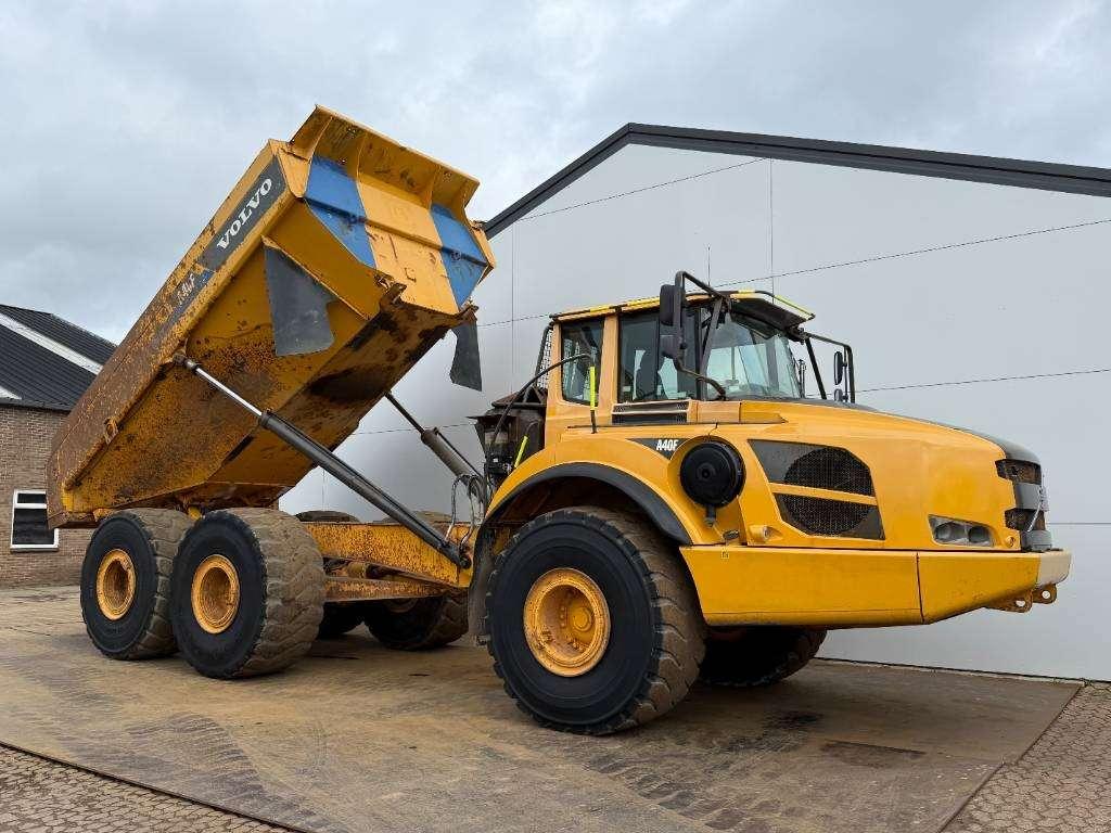Volvo A40F - Brigade Backsense / Camera / Heated Seat Photo 21