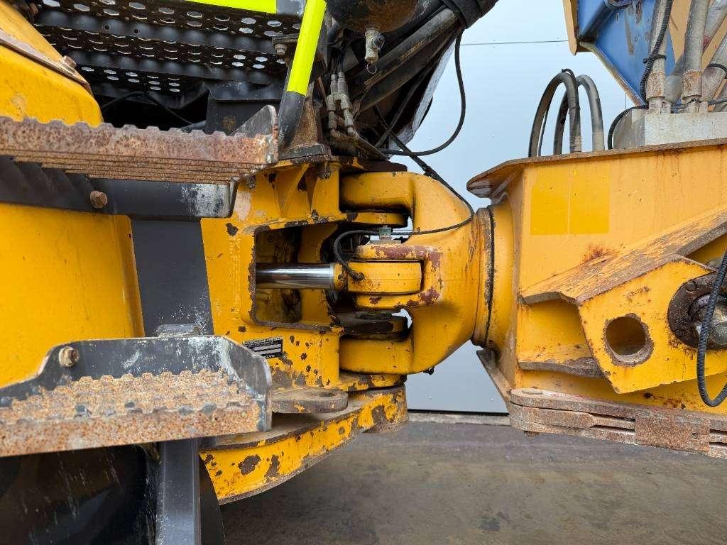 Volvo A40F - Brigade Backsense / Camera / Heated Seat Photo 26
