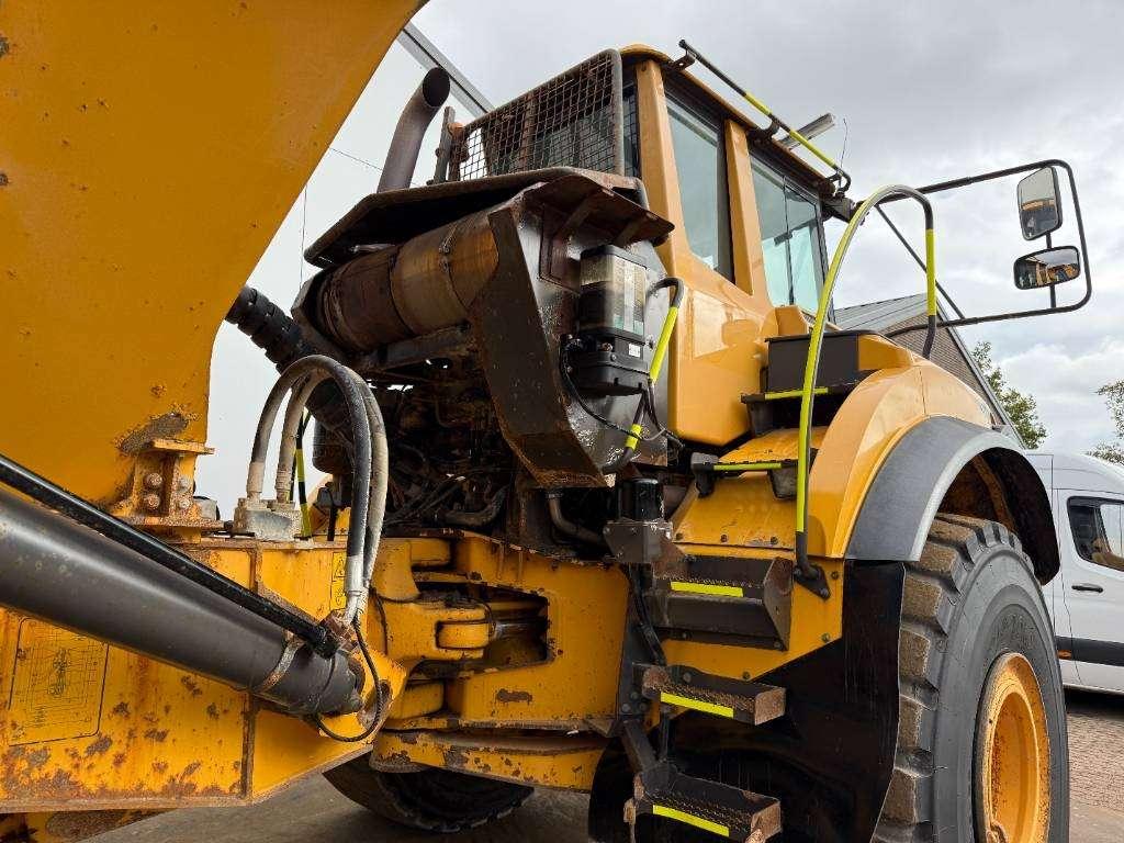 Volvo A40F - Brigade Backsense / Camera / Heated Seat Photo 28