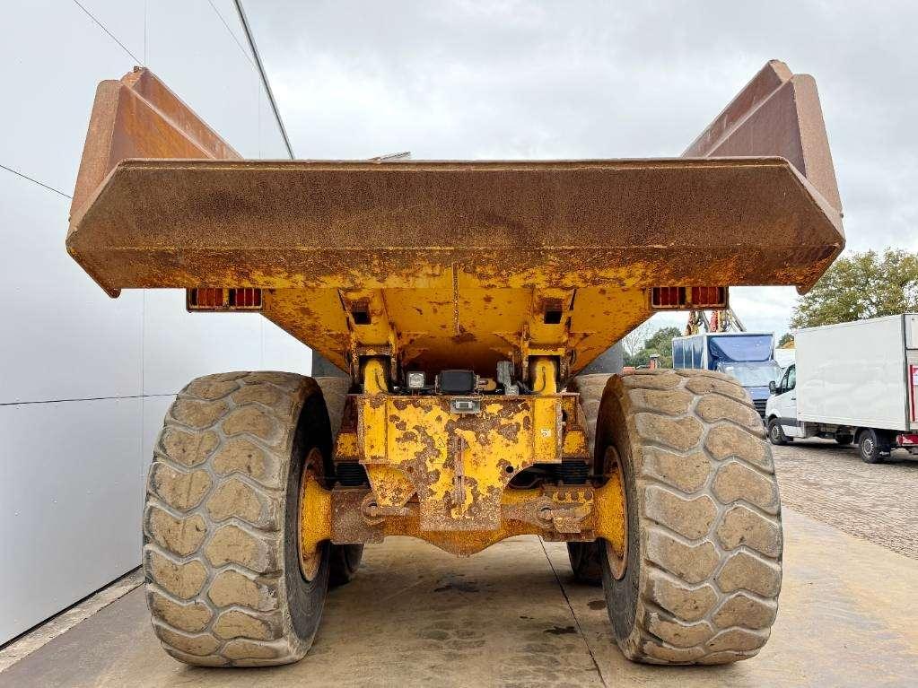 Volvo A40F - Brigade Backsense / Camera / Heated Seat Photo 3