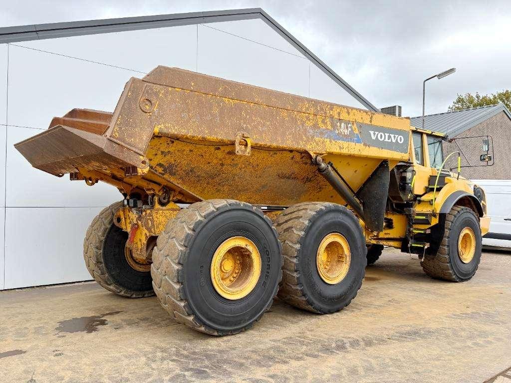 Volvo A40F - Brigade Backsense / Camera / Heated Seat Photo 4