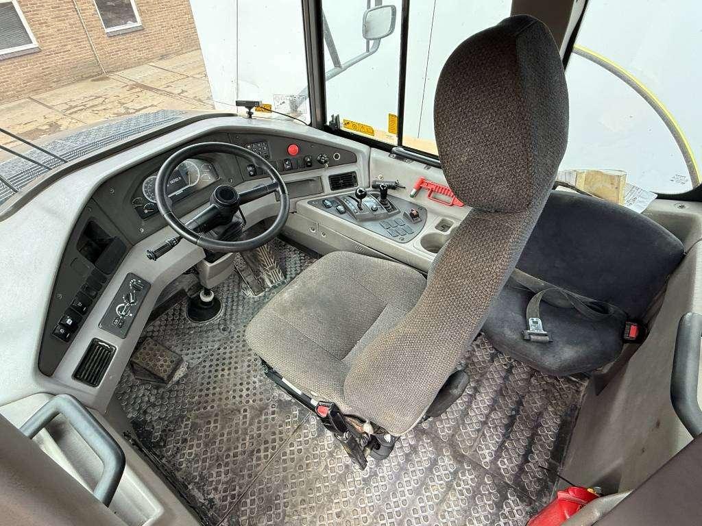 Volvo A40F - Brigade Backsense / Camera / Heated Seat Photo 6