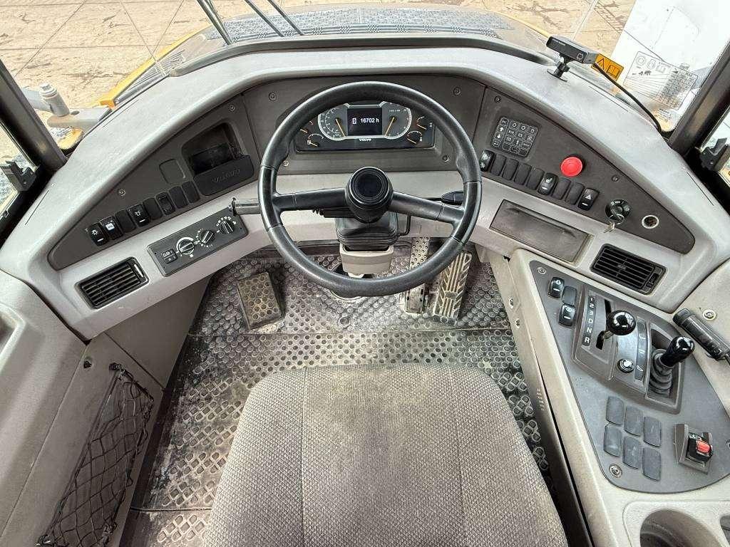 Volvo A40F - Brigade Backsense / Camera / Heated Seat Photo 7