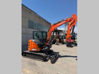Hitachi zx55 u6 en vente par Agri Trading Srl