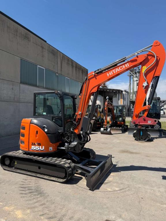 Hitachi zx55 u6 Photo 1