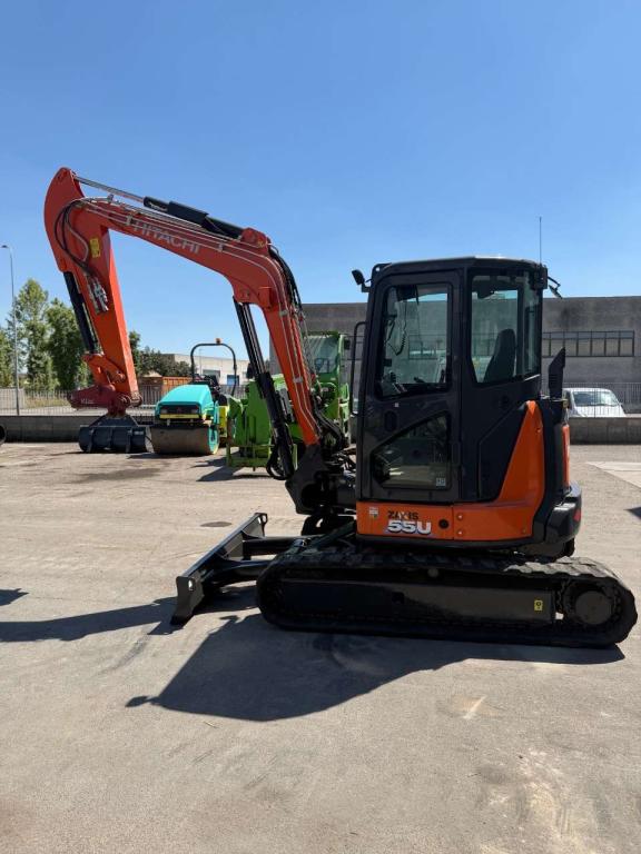 Hitachi zx55 u6 Photo 2