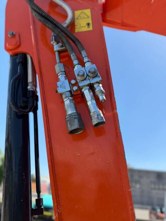 Hitachi zx55 u6 Photo 6