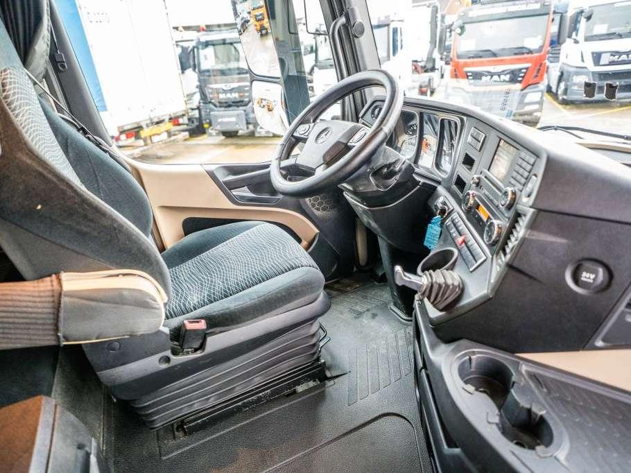 MERCEDES ACTROS 1848 LS + VOITH Photo 13