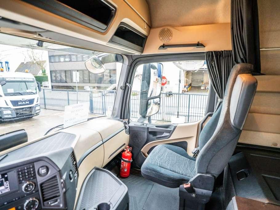 MERCEDES ACTROS 1848 LS + VOITH Photo 9