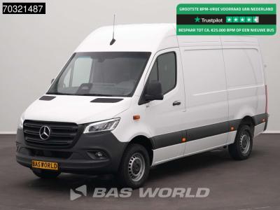Mercedes-Benz Sprinter 317 CDI Automaat 2025 Model LED L2H2 Navi Airco Cruise Camera 10inch MBUX CarPlay Parkeers en vente par BAS World B.V.