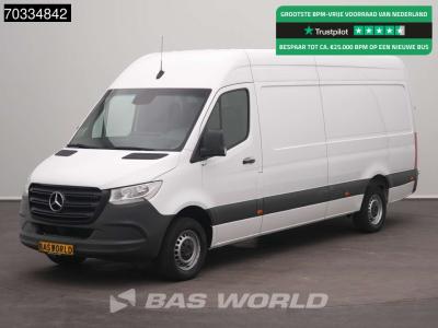 Mercedes-Benz Sprinter 317 CDI Automaat L3H2 3,5t Trekhaak 170PK Airco Camera MBUX CarPlay Parkeersensoren Euro6 en vente par BAS World B.V.
