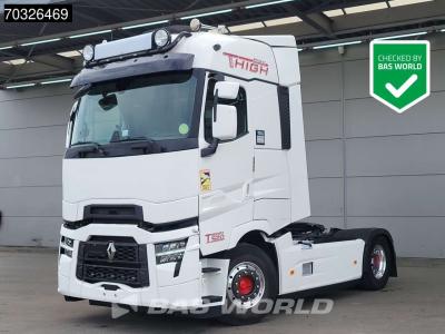 Renault T 520 T 4X2 HIGH Retarder Full-Air Alcoa's ACC Navi en vente par BAS World B.V.