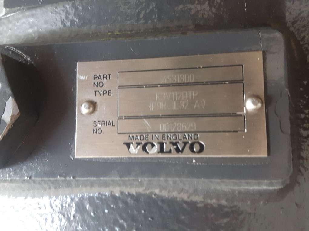 Pompe hydraulique pour Volvo EC210C L Photo 2