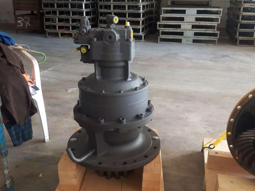 Pompe hydraulique pour Volvo EC210C L Photo 3