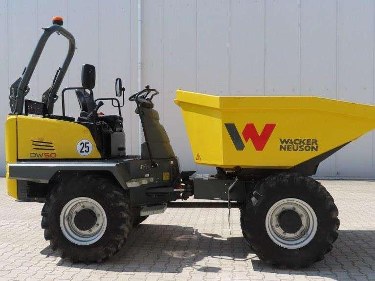 Wacker Neuson DW50-2 Photo 1